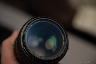 Objektív Nikon AF-S NIKKOR 85mm f/1.8G - takmer nepoužívaný - 2