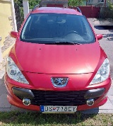 Peugeot 307 Kombi - 2