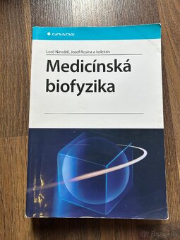 Knihy, odborná literatúra, zdravie, medicína - 2
