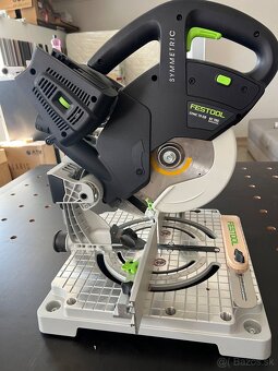 Pokosová  pila symc 70 EB - Basic Festool - 2