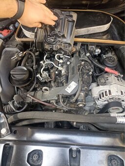 originálny motor BMW N57d30A - 2