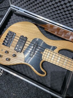 Cort GB75- Bass 5 stunová - REZERVOVANÁ - 2