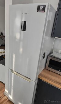 Predam pouzivanu chladnicku Samsung RB33J3215WW - 2