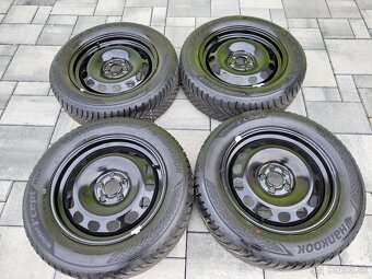 5x112 Nova Zimna Sada R 16. Original W.T-Roc - 2