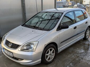 Honda Civic 1.4 - 2