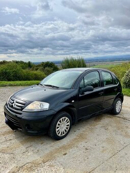 Citroën C3 1.1 44kW - 2