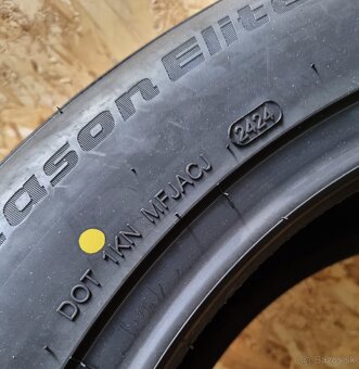 235/55R19 celoročne SUV - 2