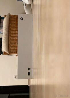 Xbox series S perfektny stav - 2
