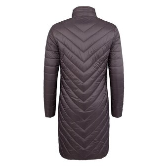 Dámsky prešívaný kabát Versace, veľ. XXL - 2