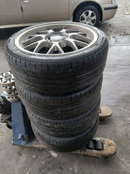 Barracuda vr5 5x110 r18 - 2