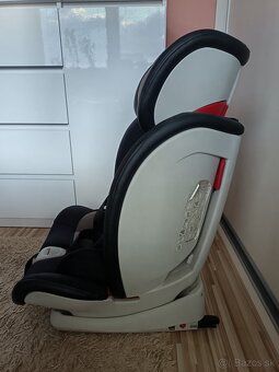 Detská autosedačka Caretero - 2