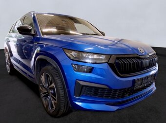 Škoda Kodiaq Sportline Facelift EVO 147kw 4x4 - 2