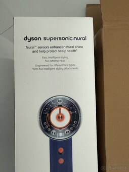 Dyson supersonic nural - 2