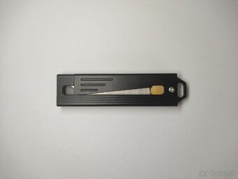 Gravitačný Nôž - Gravity Knife - 2