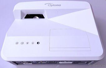 OPTOMA W319UST SHORT THROW-3300ANSI, 18 000:1,nová lampa-top - 2