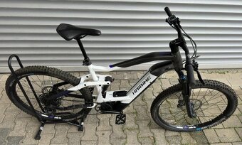 Haibike Fullnine 8 625w 2022 - 2
