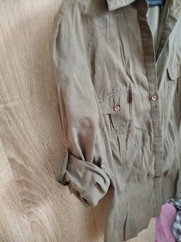 Dámska blúzka 12 M - 2