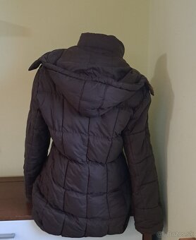 Dámska super teplá zimná bundička - 2