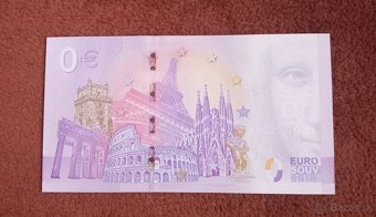 Predám 0 euro Bankovku Jozef Kroner - 2