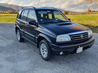 Suzuki Grand Vitara 2.0td 80kw/109ps 4x4 - 2