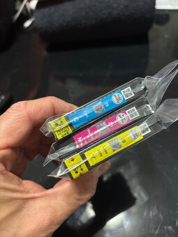 nové nerozbalené tonery pre epson - 2