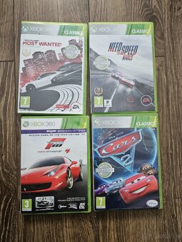 XBOX 360 hry - 2