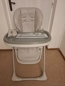 Detská jedálenská stolička KINDERKRAFT - 2