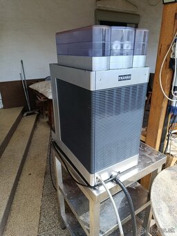 Profi kávovar Franke Pura + chladnička Nivona + filter - 2