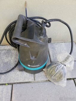 Gardena čerpadlo 8600 - 2