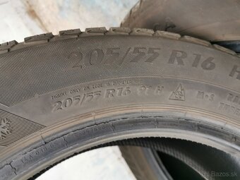 Zimné 205/55 r16 Matador - 2