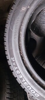 Zimné 2ks-89€ 0km 225/45 r17 aj obujem - 2