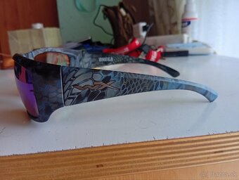 Slnečné okuliare WX OMEGA - 2