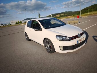 Volkswagen Golf, 6 GTI 2,0Tsi 155kw - 2