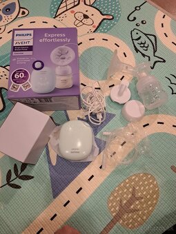 Odsavacka mlieka Philips Avent - 2