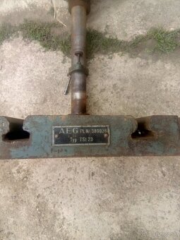 Predám stojan vrtačku. - 2