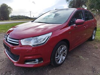Citroën C4  1.6i 16V Exclusive AUTOMAT - 2
