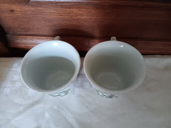 Šálky  - Rakusko Uhorsko, 1. světová vojna, 1914 - 2