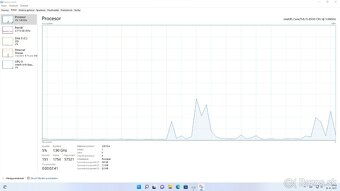 HP EliteDesk 800 G4 SFF /i5-8500,6jadro,3GHz/8GB/256GB SSD - 2