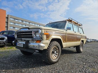Jeep Wagoneer Grand V8 4x4 - 2