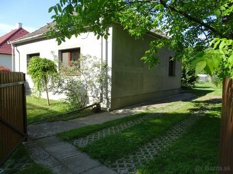 Výrazne znížená cena 4 izbový rodinný dom v Tomášikove - 2