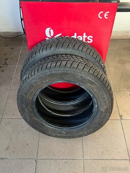 Zimné pneu  165/70 R14 - 2