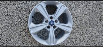 Hliníkové disky - 2