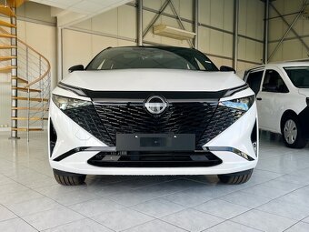 Nový Nissan Qashqai 1.3 DIG-T MHEV X-Tronic N-DESIGN - 2