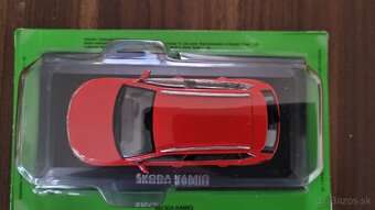 Skoda kamiq - 2