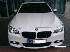 BMW F11 LCI 525D M-PACKET - PANORÁMA - 169T.KM - 2