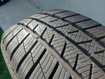 4ks NOVÉ 215/50 r18 zimné BARUM, DOT2024 - 2