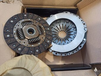 Spojková sada Vw Škoda 1,9tdi 66kw,81kw, 74 - jednohmota - 2