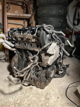 Diely na Volkswagen Golf 5 / GTI - 2