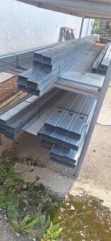 UW  a CW profily - 2