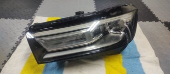 Audi Q5 II 2 FY 2016 - 2020 - Lave predne svetlo - 2